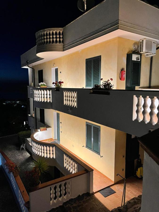 Villa Bella Vista ซานตาโดเมนิกา ภายนอก รูปภาพ