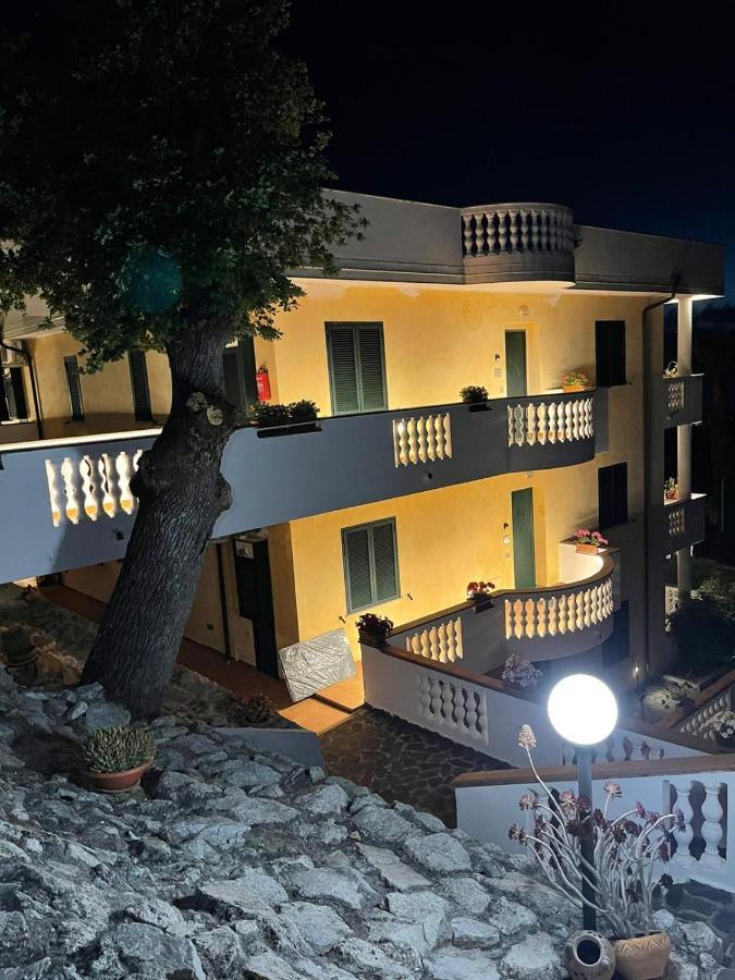 Villa Bella Vista ซานตาโดเมนิกา ภายนอก รูปภาพ