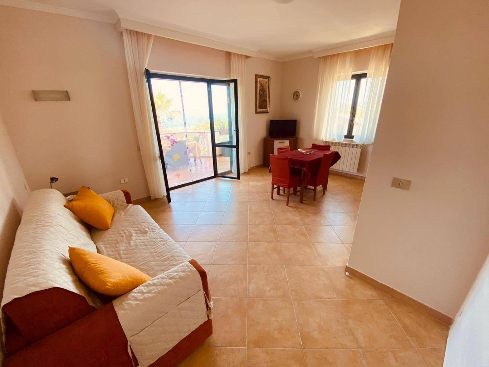 Villa Bella Vista ซานตาโดเมนิกา ภายนอก รูปภาพ