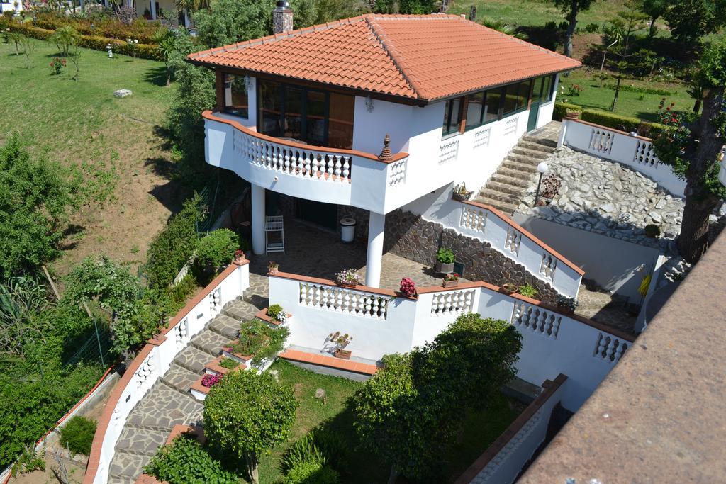 Villa Bella Vista ซานตาโดเมนิกา ภายนอก รูปภาพ